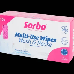 Sorbo Chiffons microfibre* Articles De Nettoyage