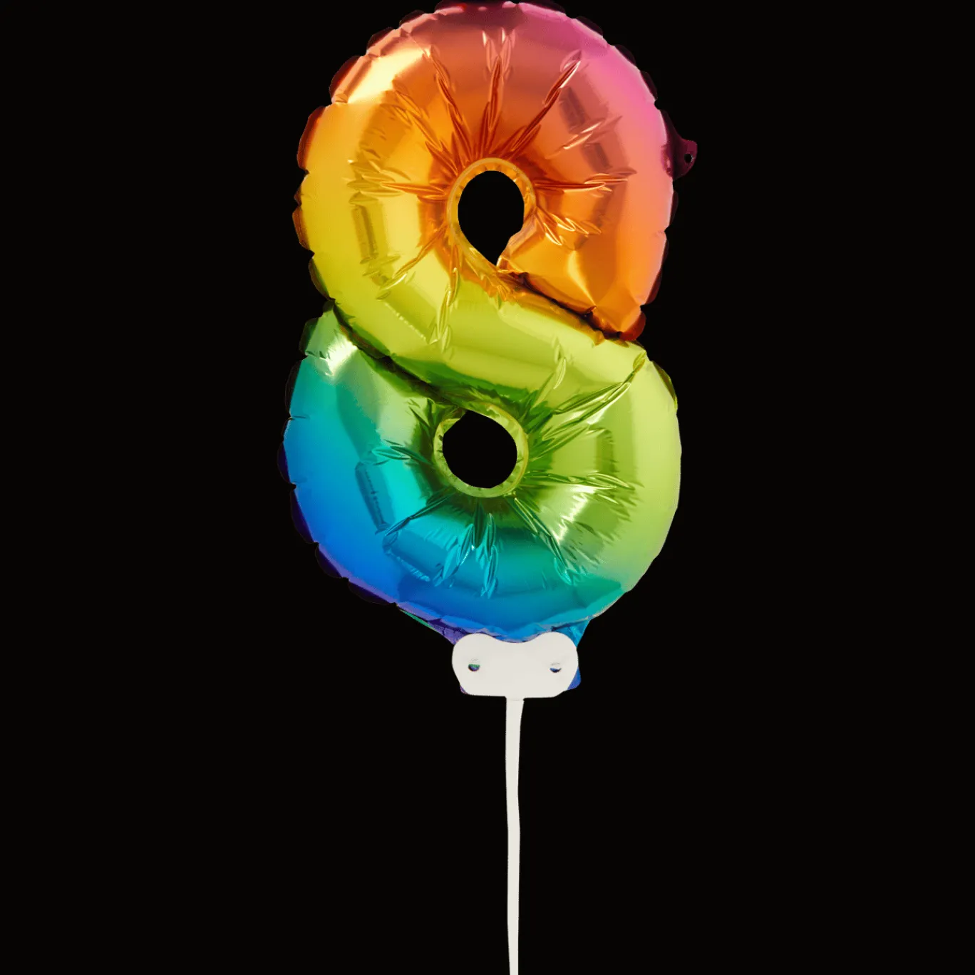 Action Chiffre ballon mylar* Ballons Et Guirlandes