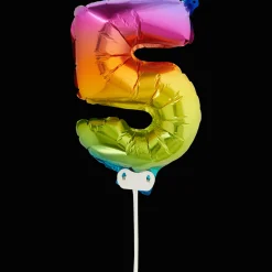 Action Chiffre ballon mylar* Ballons Et Guirlandes
