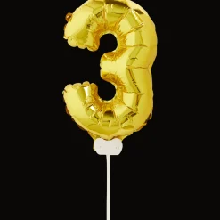 Action Chiffre ballon mylar* Ballons Et Guirlandes