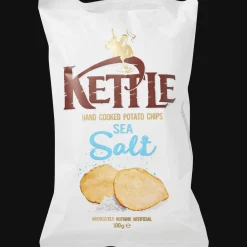 Kettle Chips Sel de mer* Chips