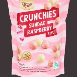 Action Choco Moment Crunchies Sundae* Chocolat
