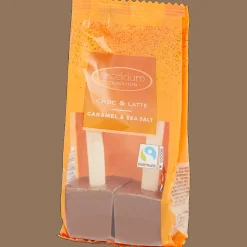 Action Chocolat chaud sur bâtonnet* Chocolat