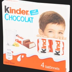 Kinder chocolat* Chocolat