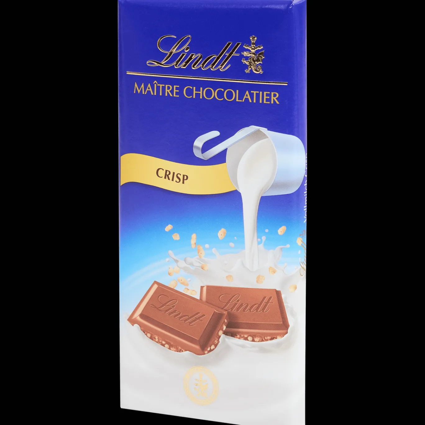 Lindt Chocolat Crisp* Chocolat
