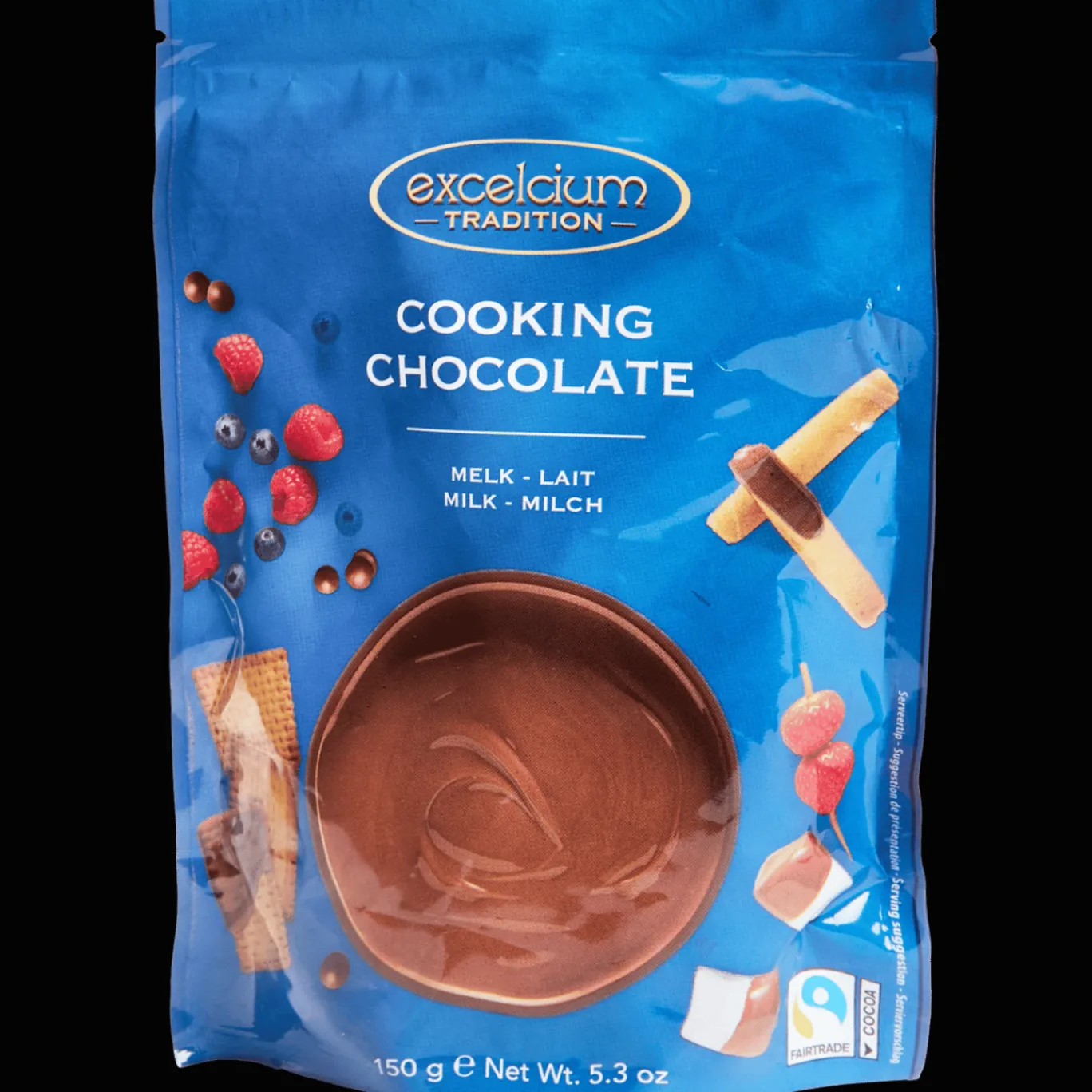 Action Chocolat pâtissier Excelcium Tradition* Biscuits Et Pâtisseries