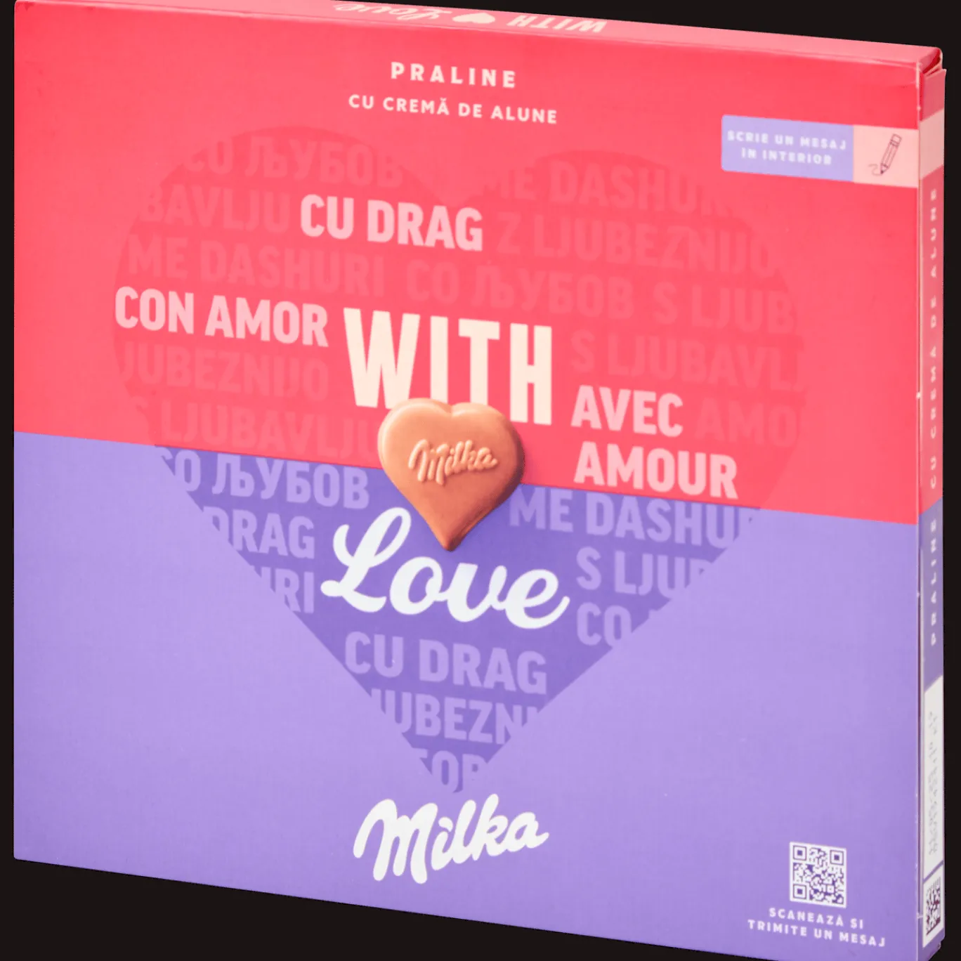 Milka Chocolats* Chocolat