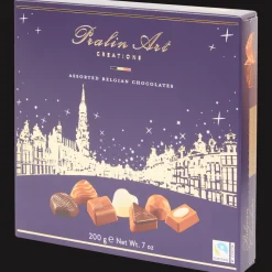 Action Chocolats pralinés Pralin Art* Chocolat