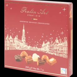 Action Chocolats pralinés Pralin Art* Chocolat