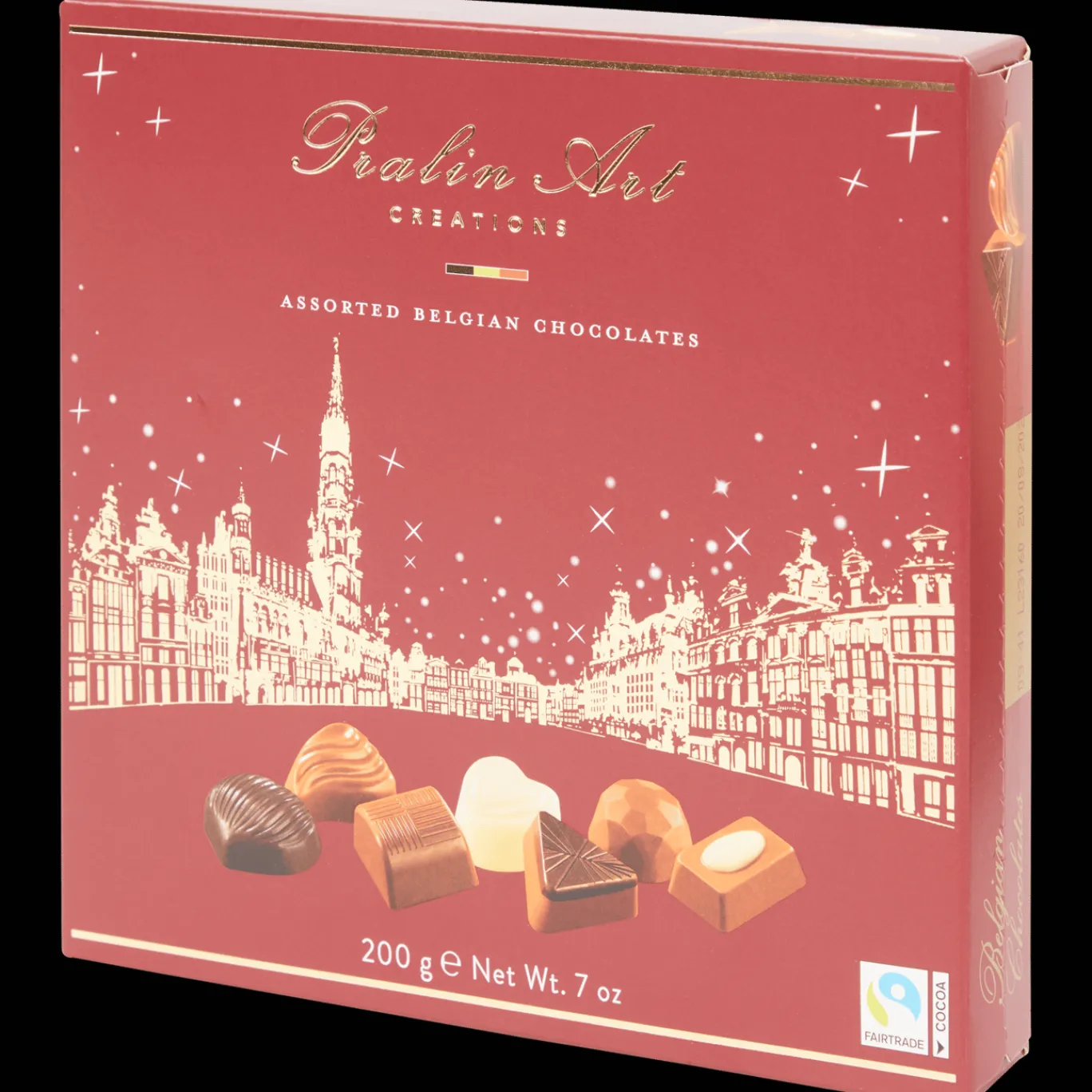 Action Chocolats pralinés Pralin Art* Chocolat