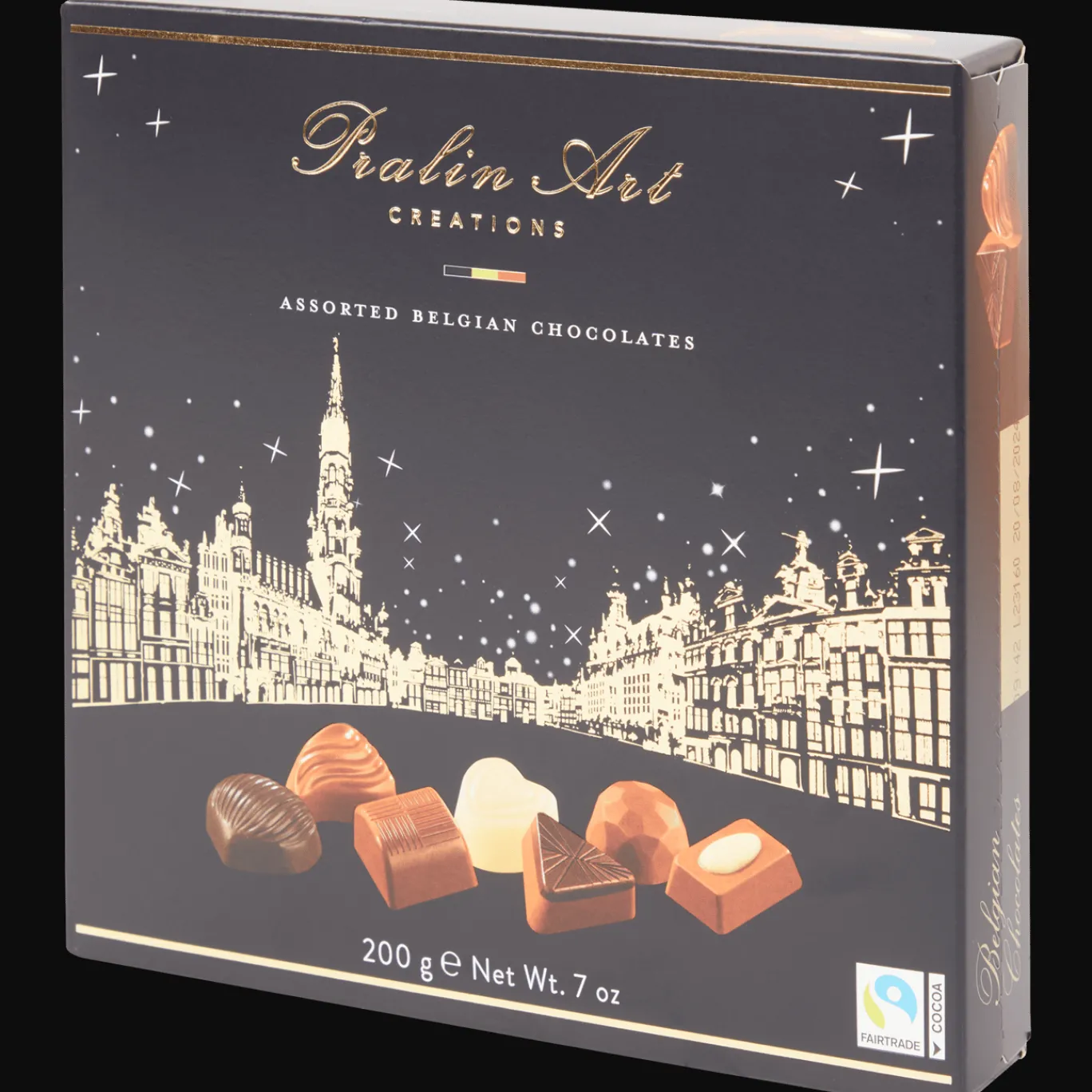 Action Chocolats pralinés Pralin Art* Chocolat