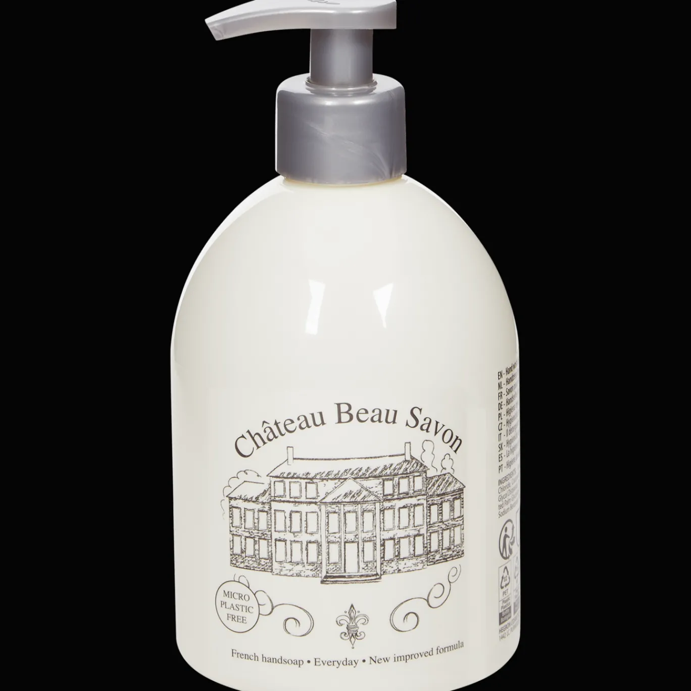 Action Château Beau Savon* Soins Corporels