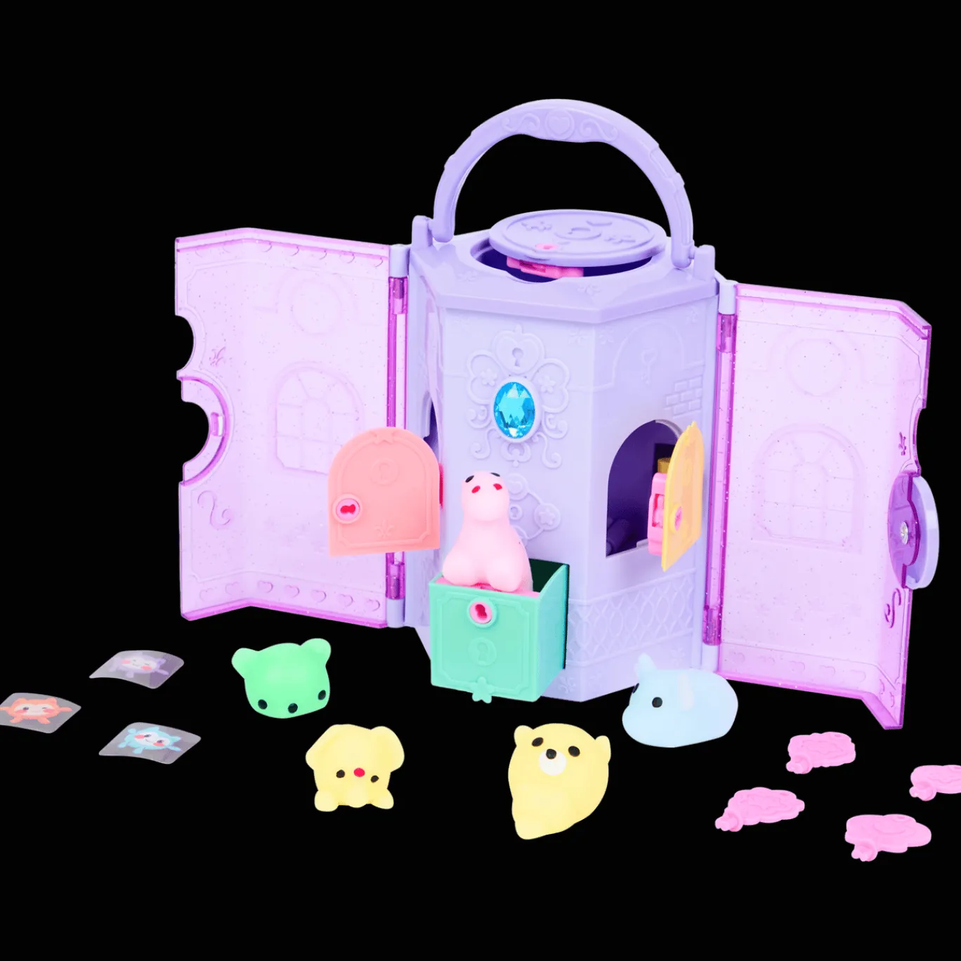 Action Château jouet Kawaii* Jeux