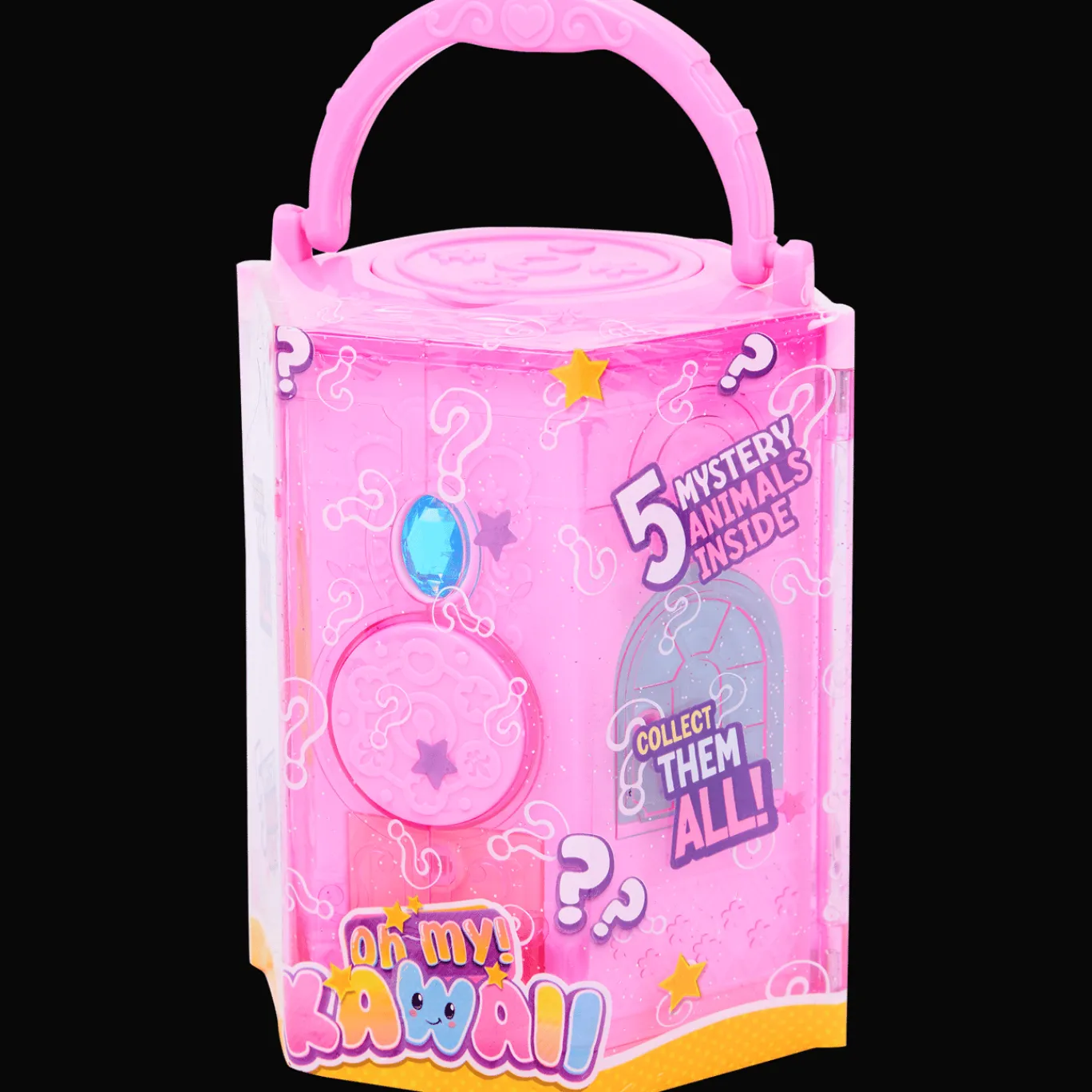 Action Château jouet Kawaii* Jeux