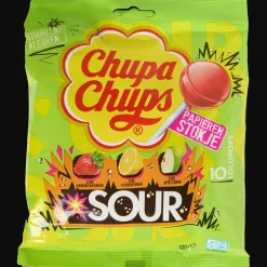 Chupa Chups Sour* Friandises Et Bonbons