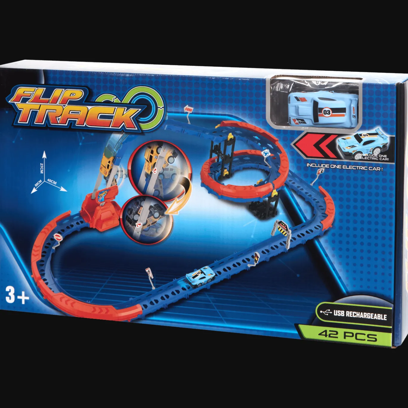Action Circuit de course* Véhicules Et Voitures