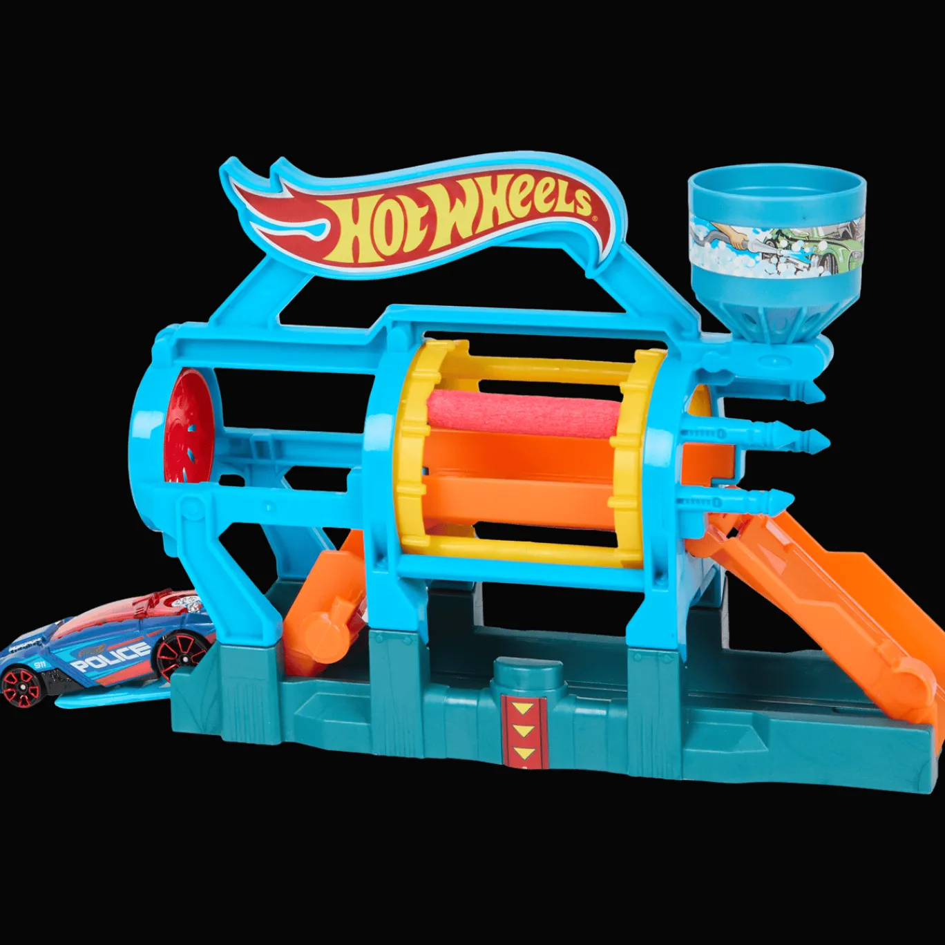 Hot Wheels Circuit City* Jeux