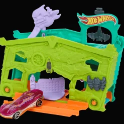 Hot Wheels Circuit City* Jeux
