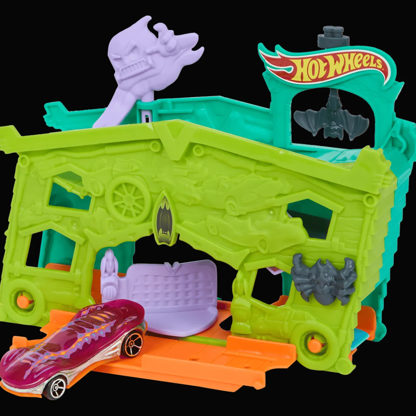 Hot Wheels Circuit City* Jeux