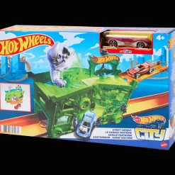 Hot Wheels Circuit City* Jeux