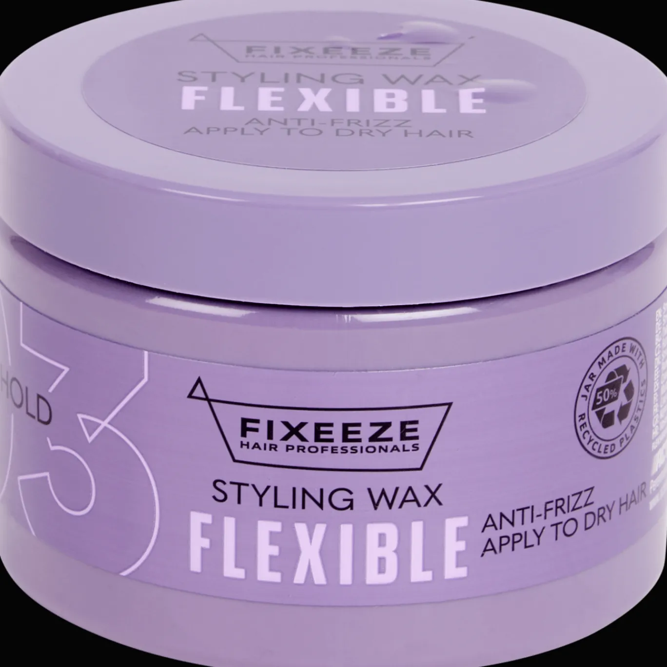 Fixeeze Cire coiffante* Soins Capillaires