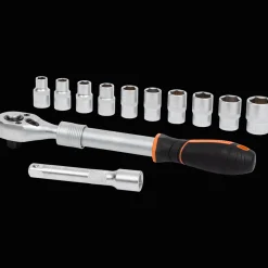Werckmann Clé à cliquet avec douilles* Outils