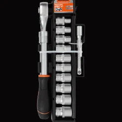 Werckmann Clé à cliquet avec douilles* Outils