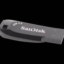SanDisk Clé USB Ultra Shift* Cartes Mémoire