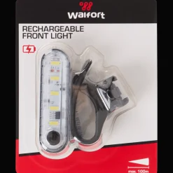 Walfort Éclairage de vélo rechargeable* Accessoires Vélo