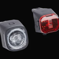 Walfort Éclairage vélo avant et arrière* Accessoires Vélo