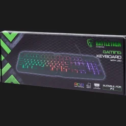 Battletron Clavier gamer* Accessoires Multimédia