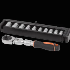 Werckmann Cliquet télescopique et douilles* Outils