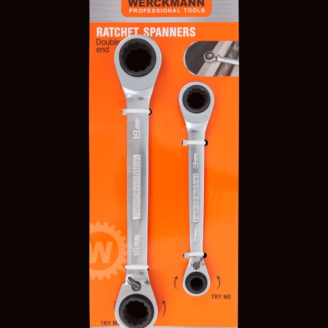 Werckmann Clés à cliquet* Outils