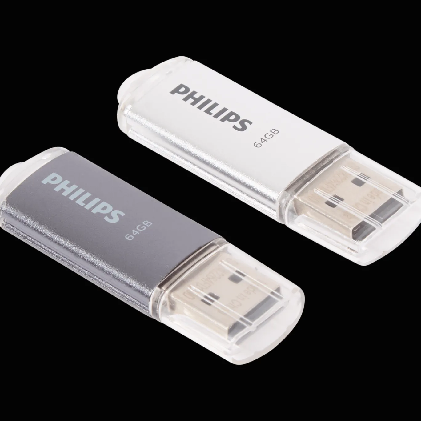 Philips Clés USB* Cartes Mémoire