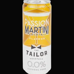 The Tailor Cocktail sans alcool Mocktails* Boissons