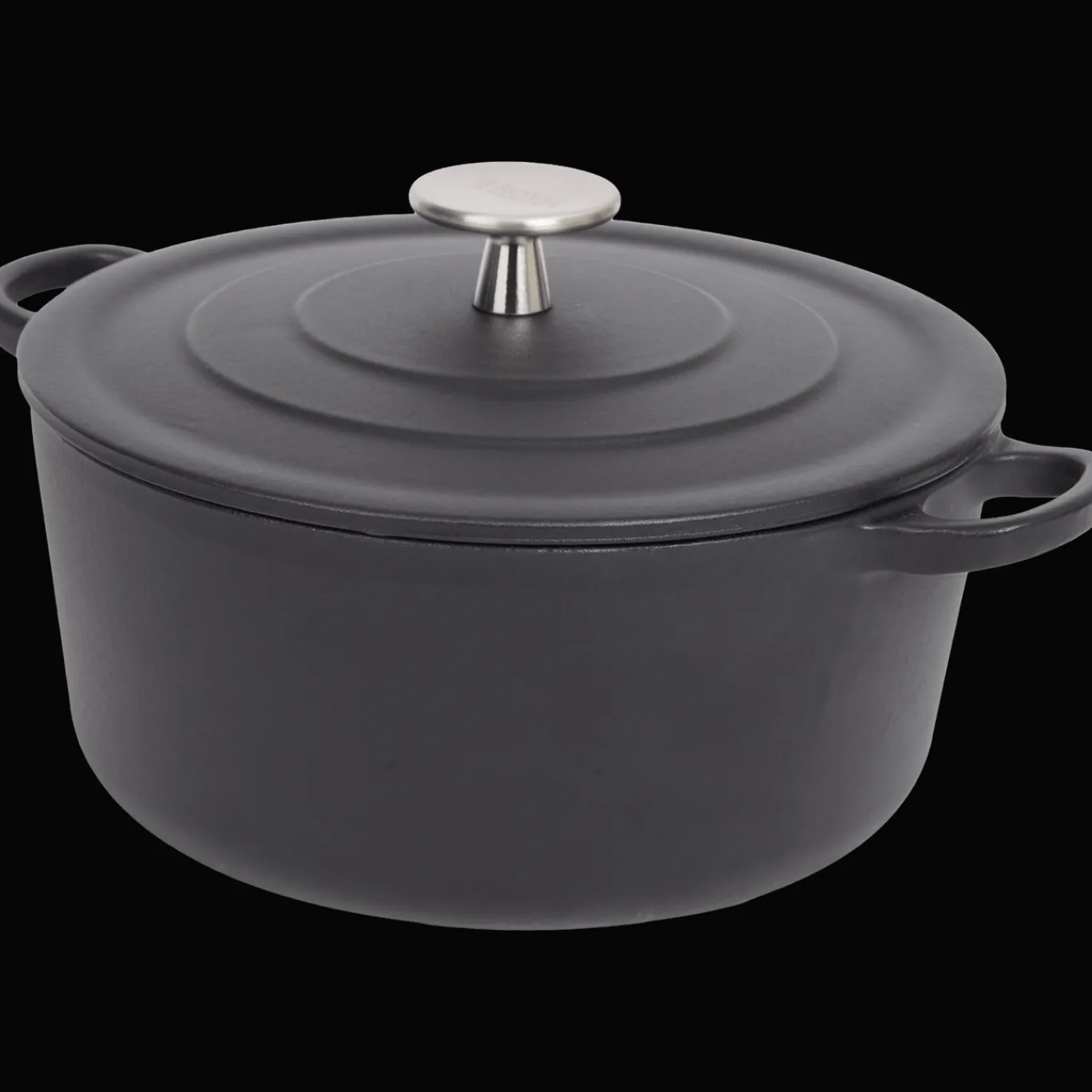 Royal VKB Cocotte avec couvercle* Poêles