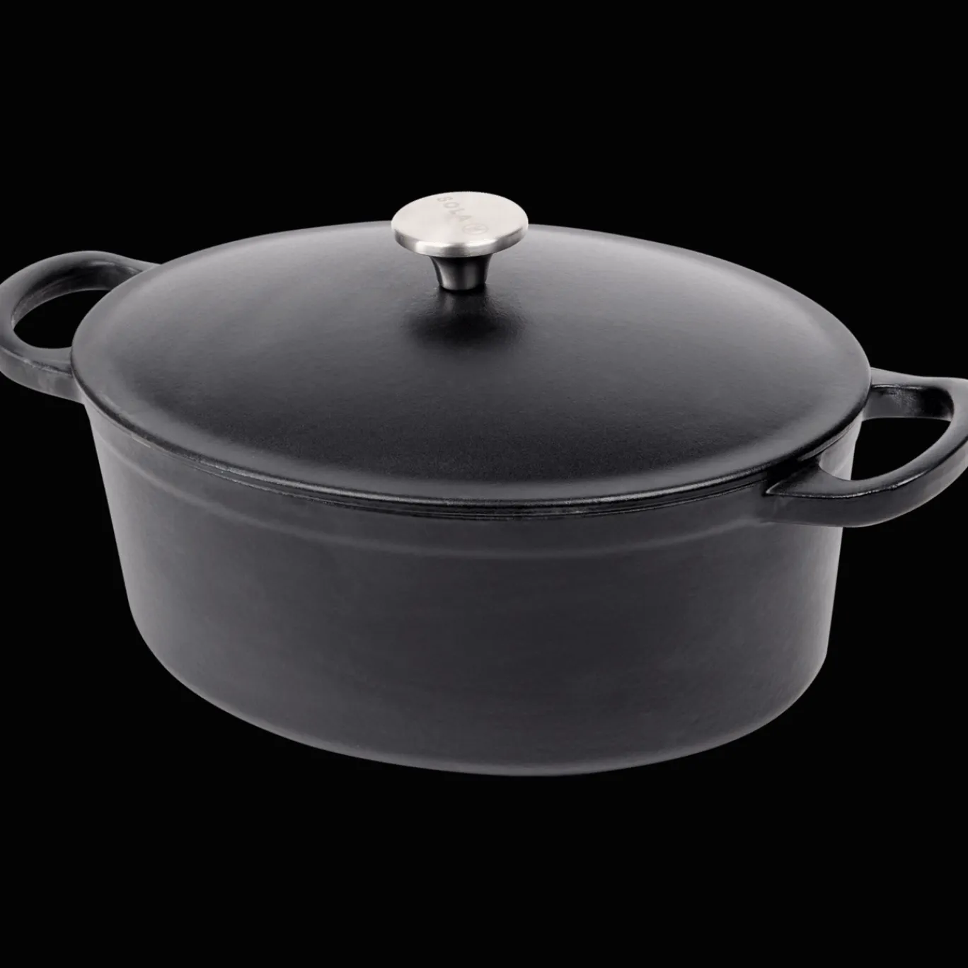 Sola Cocotte en fonte* Poêles