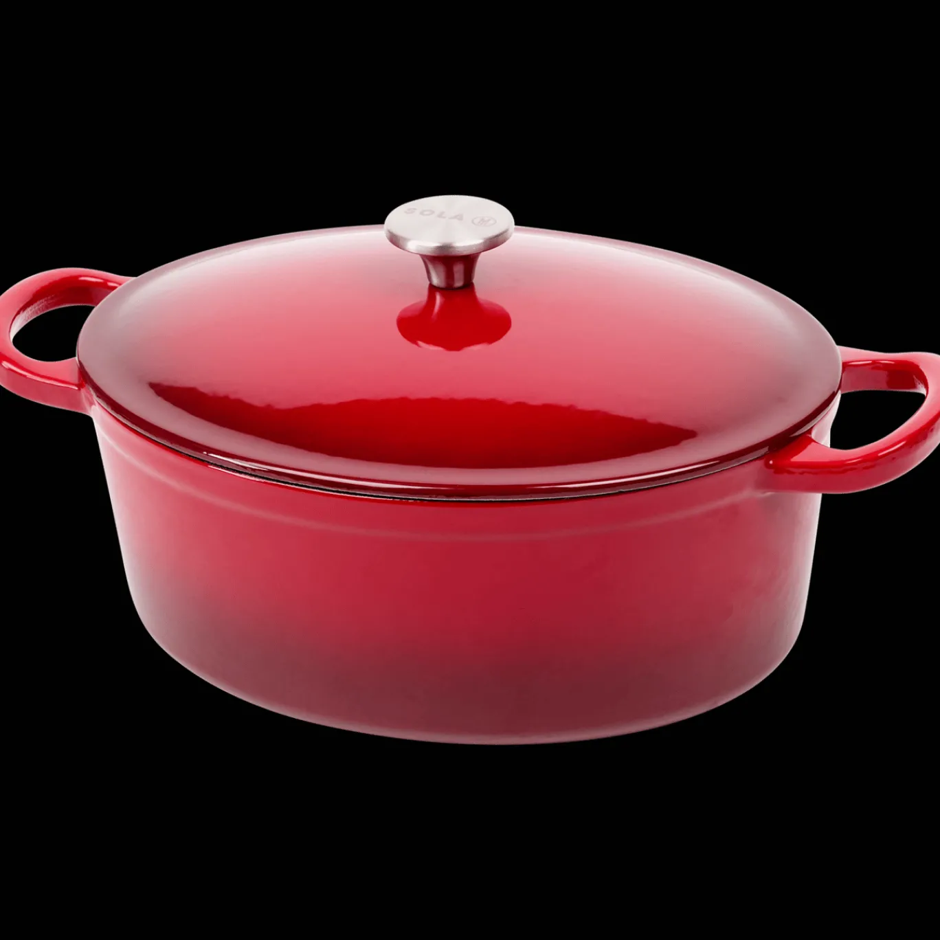 Sola Cocotte en fonte* Poêles