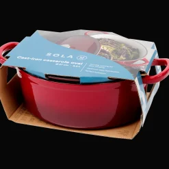 Sola Cocotte en fonte* Poêles