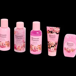 Action Coffet cadeau corps et bain Blossom Flowers* Soins Corporels
