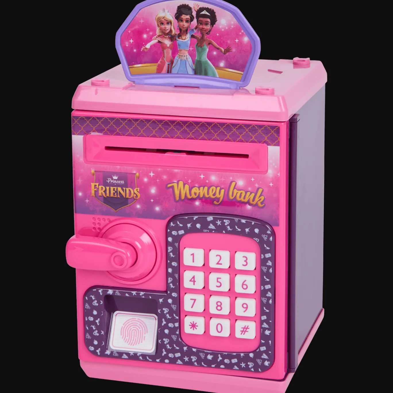 Action Coffre-fort pour enfant* Jeux
