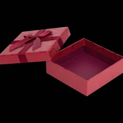 Action Coffret cadeau avec nœud* Emballer Et Empaqueter