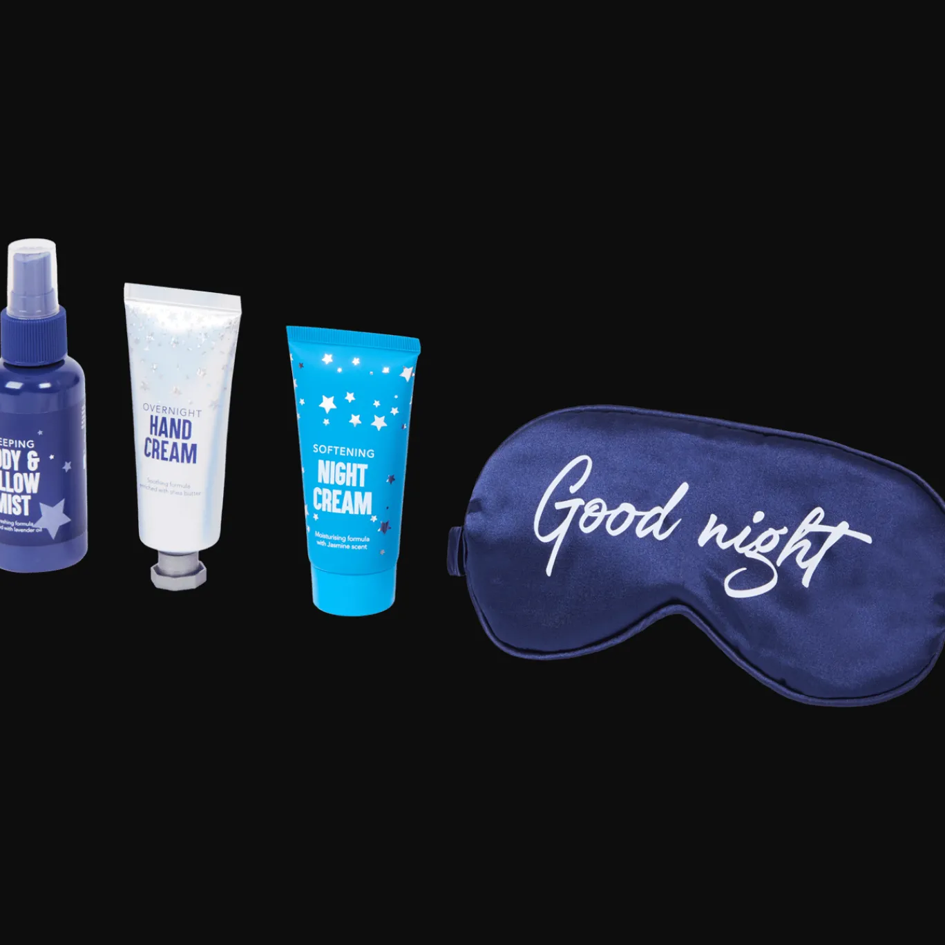 Action Coffret cadeau bonne nuit* Soins Corporels