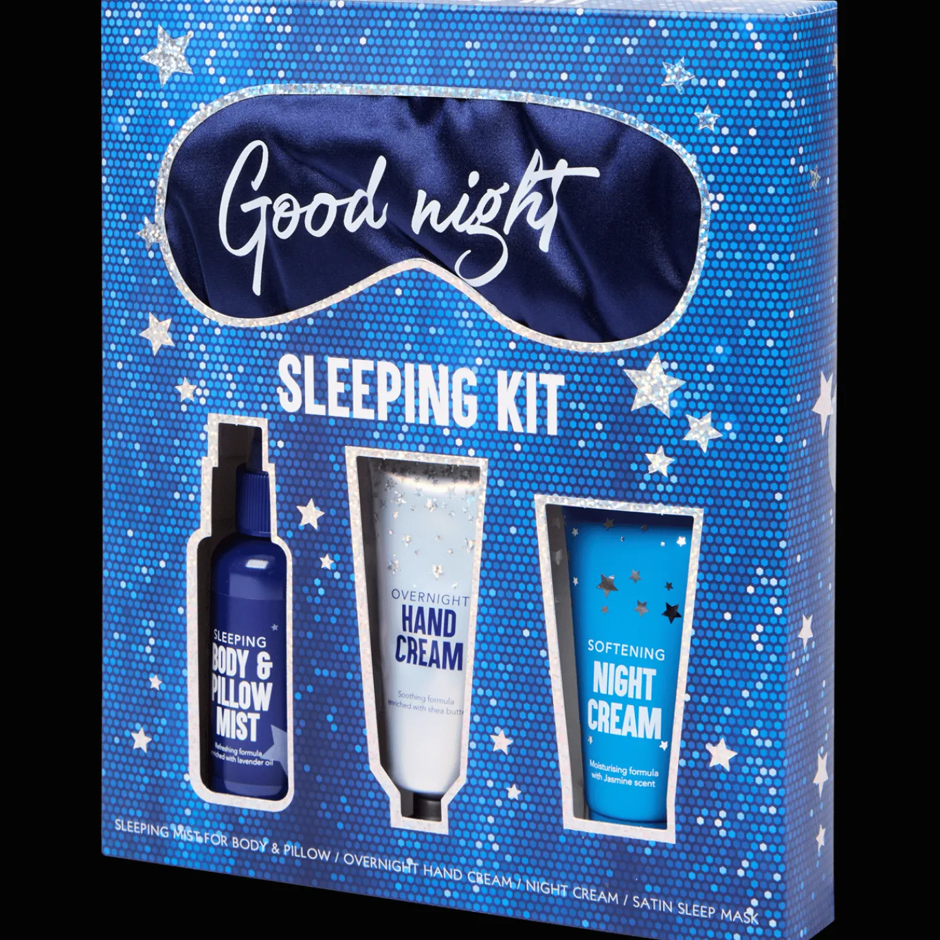Action Coffret cadeau bonne nuit* Soins Corporels