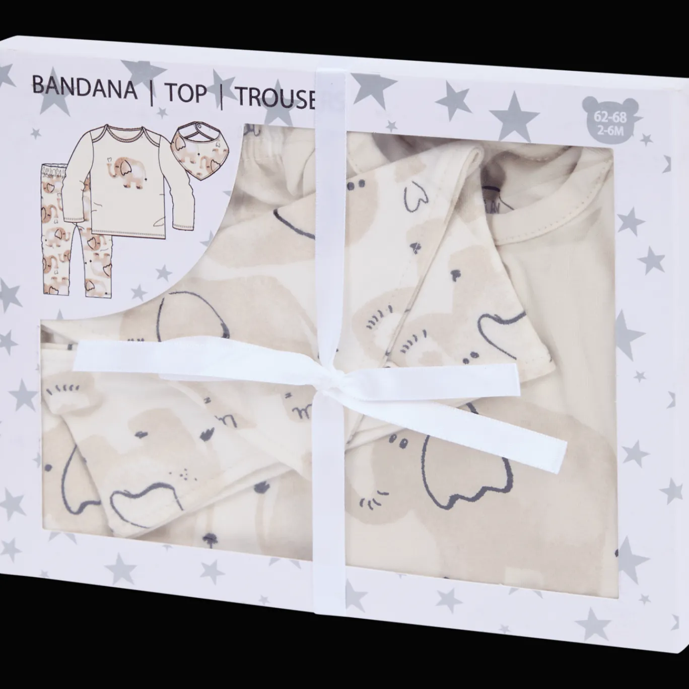 Action Coffret cadeau de vêtements pour bébés* Vêtements
