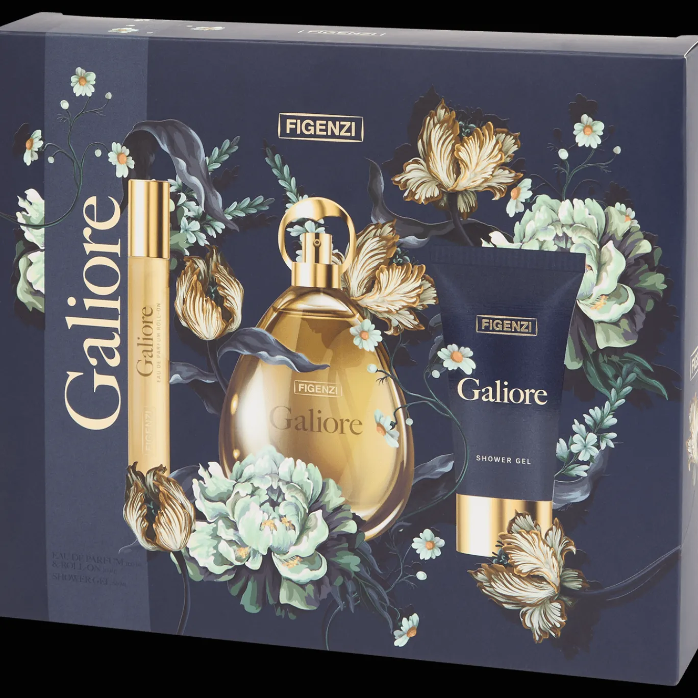 Action Coffret cadeau Figenzi Galiore* Soins Corporels|Parfum