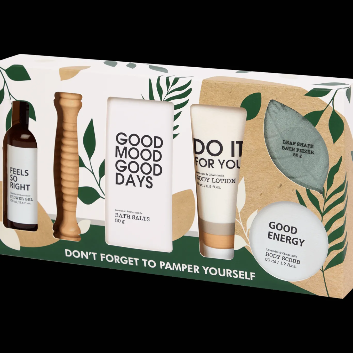 Action Coffret cadeau Good Mood* Soins Corporels