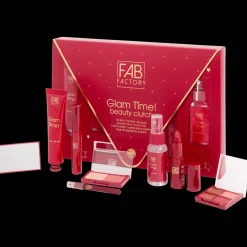 Action Coffret cadeau maquillage FAB Factory Glam Time* Parfum