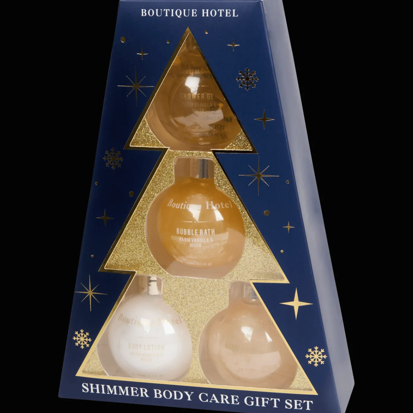 Action Coffret cadeau soins corporels Shimmer* Soins Corporels