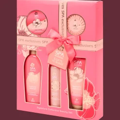 Action Coffret cadeau Spa Exclusives Cherry Charm* Soins Corporels